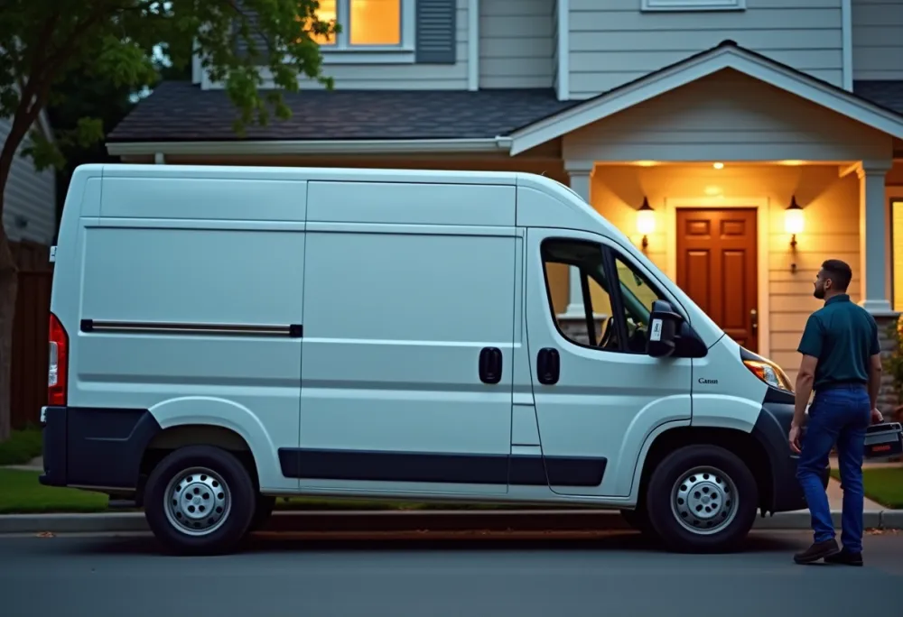 Emergency Sewer Line Backup in Needles, California — Plumber California