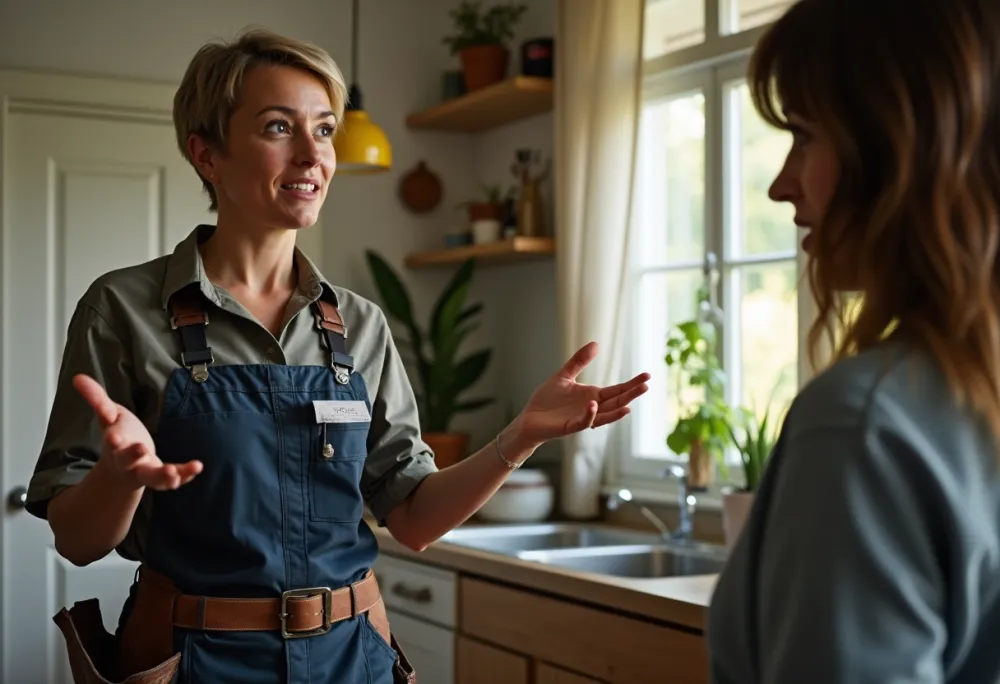 Sewer Line Backup process in Needles, California — Plumber California